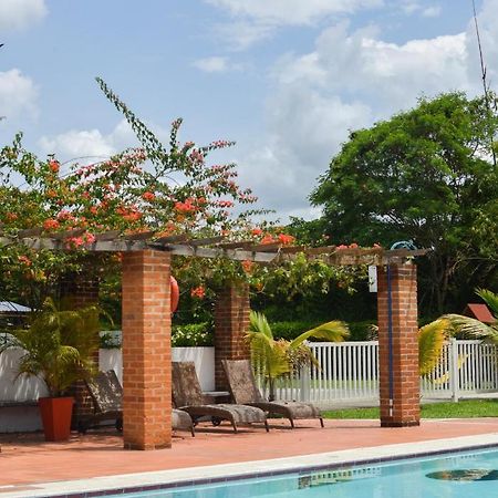 Hotel Santa Isabel San Felipe Ngoại thất bức ảnh