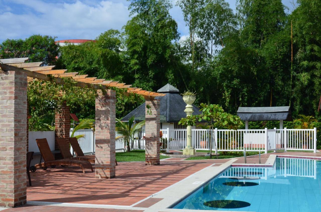 Hotel Santa Isabel San Felipe Ngoại thất bức ảnh