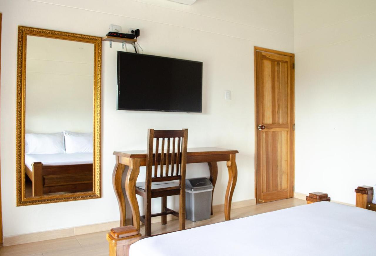 Hotel Santa Isabel San Felipe Ngoại thất bức ảnh