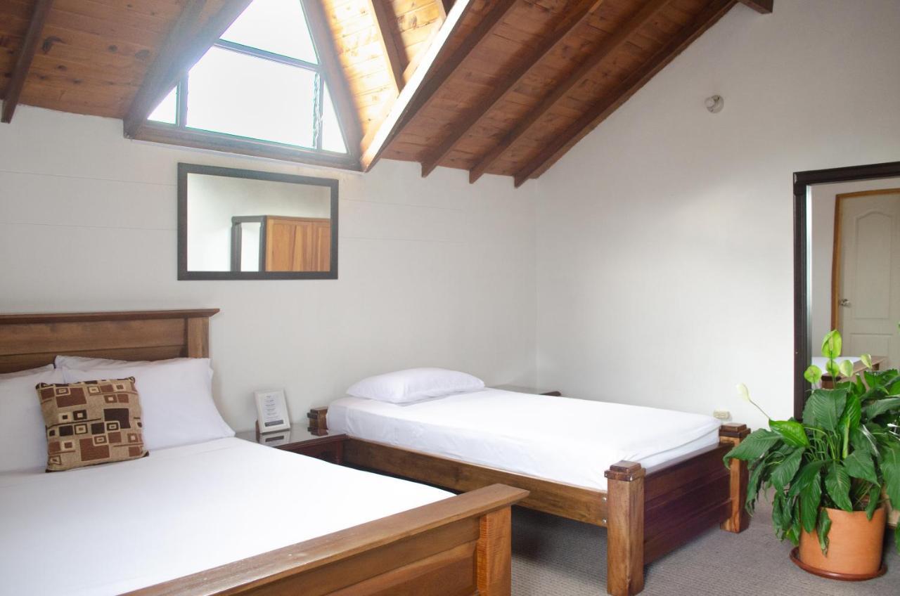 Hotel Santa Isabel San Felipe Ngoại thất bức ảnh