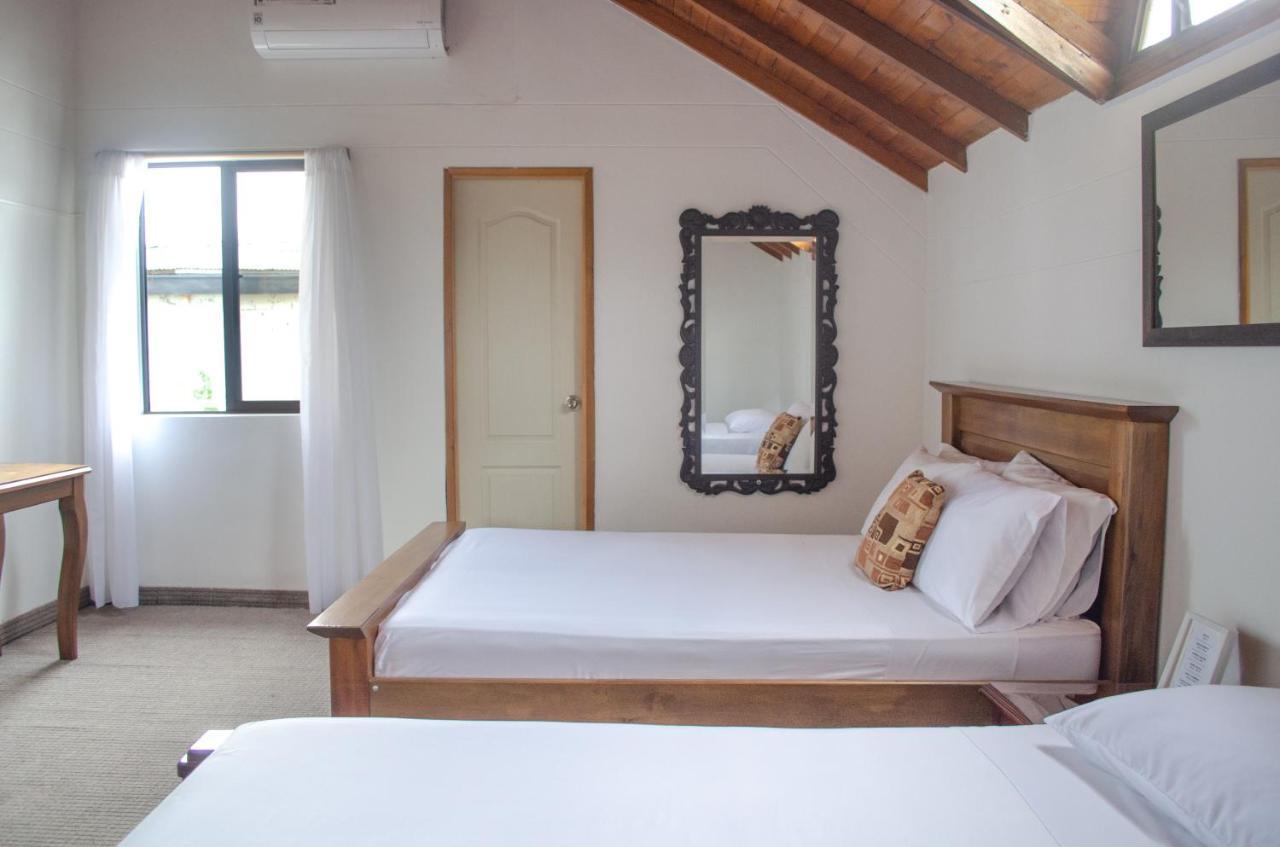 Hotel Santa Isabel San Felipe Ngoại thất bức ảnh