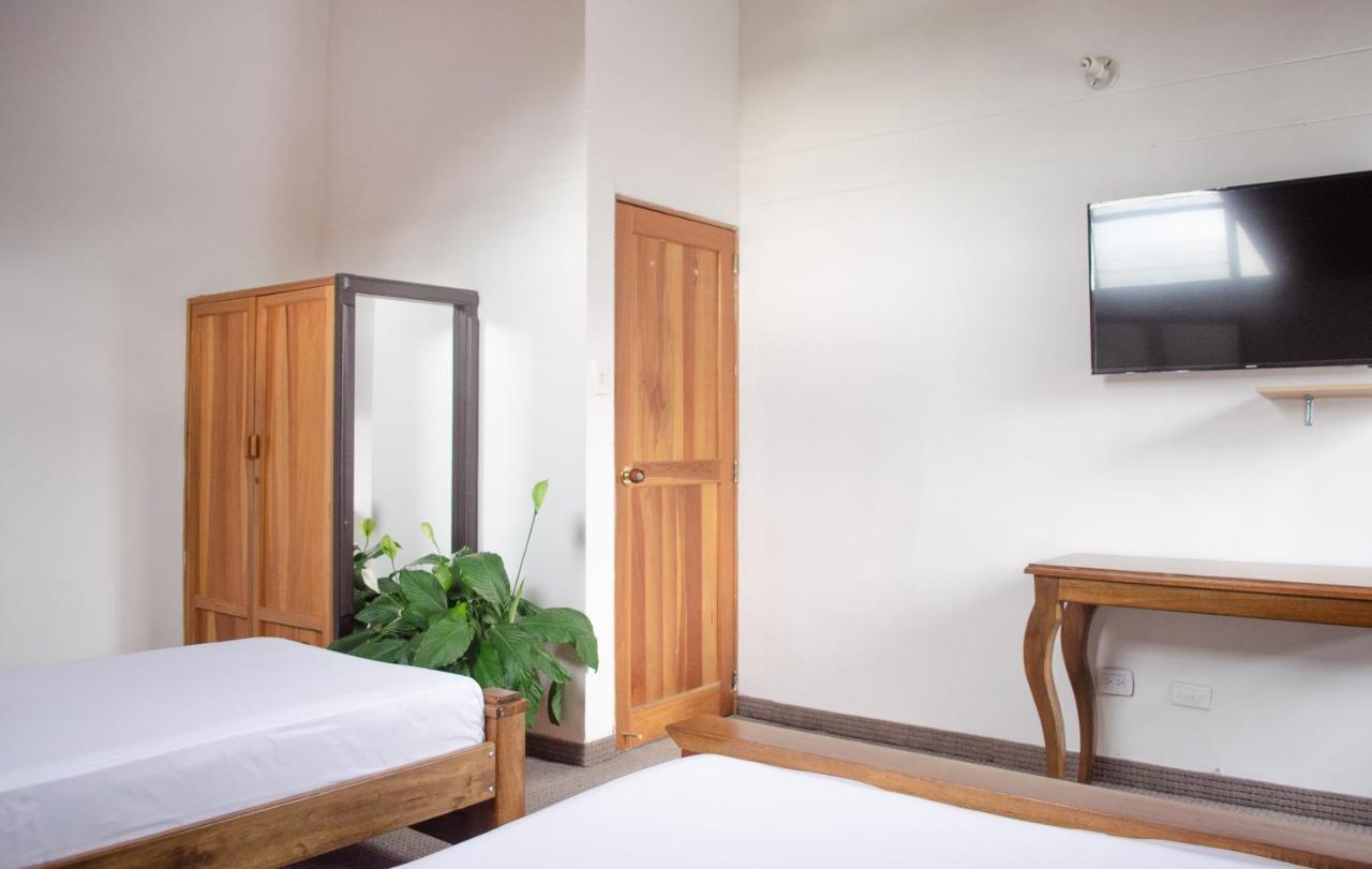 Hotel Santa Isabel San Felipe Ngoại thất bức ảnh