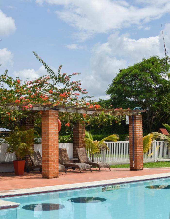 Hotel Santa Isabel San Felipe Ngoại thất bức ảnh