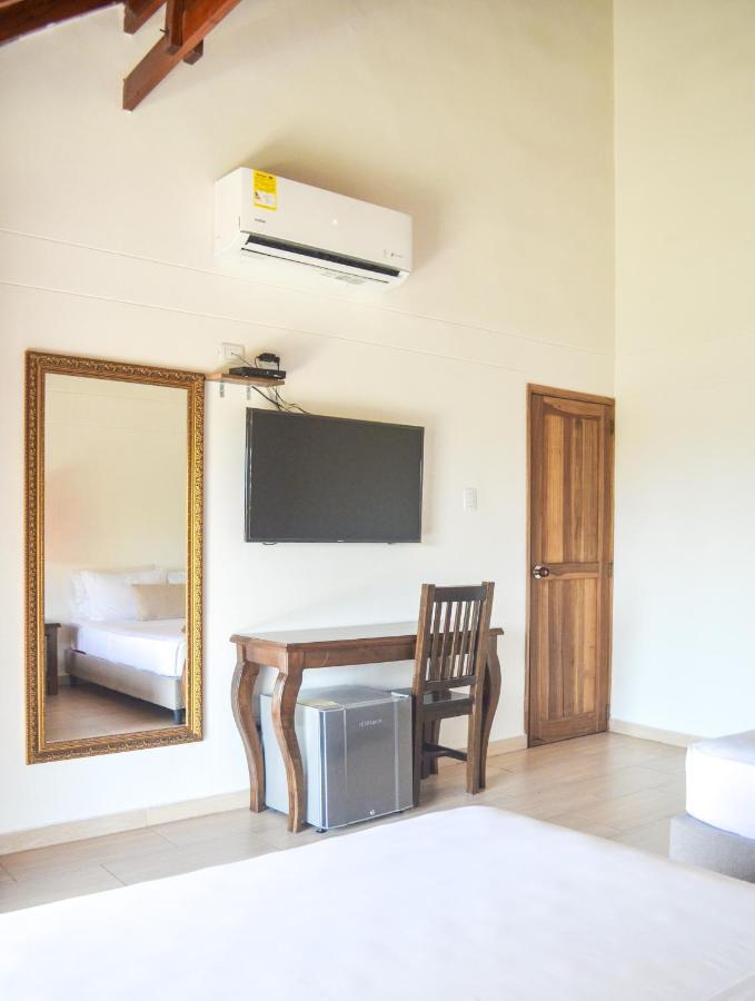 Hotel Santa Isabel San Felipe Ngoại thất bức ảnh