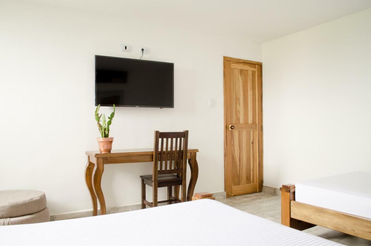 Hotel Santa Isabel San Felipe Ngoại thất bức ảnh
