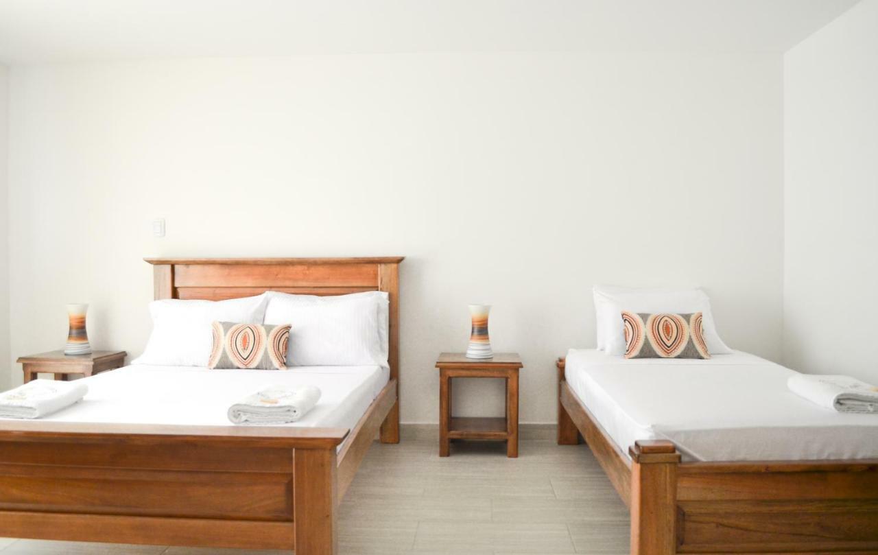 Hotel Santa Isabel San Felipe Ngoại thất bức ảnh